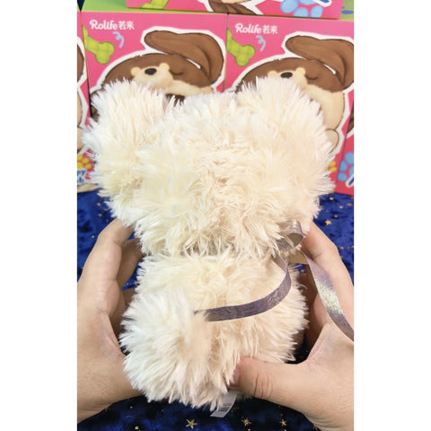 Nanci Puppy Club Vinyl Plush Blind Box Series: Yorkie (Secret, 1/72)