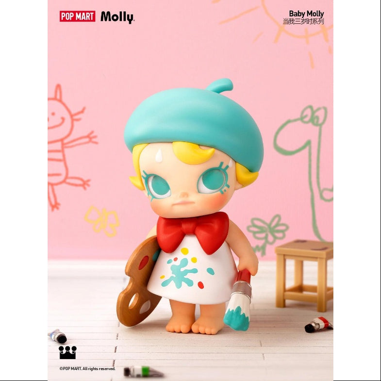 その他 POPMART Baby Molly, MICKEY, Duckoo 🎈 Mickey and Minnie Mouse Molly! ❤️ Introducing the Fairy