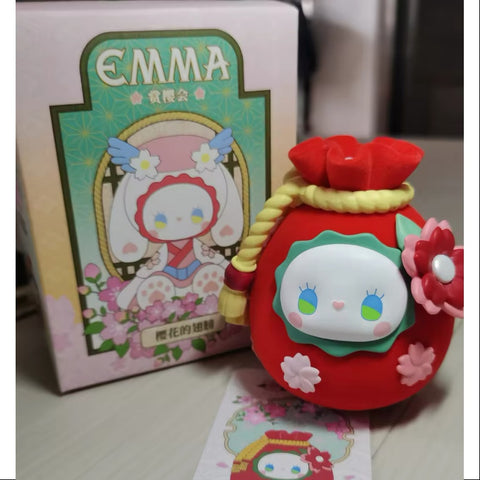 Emma Secret Forest Cherry Blossom Series Sakura Lucky Bag