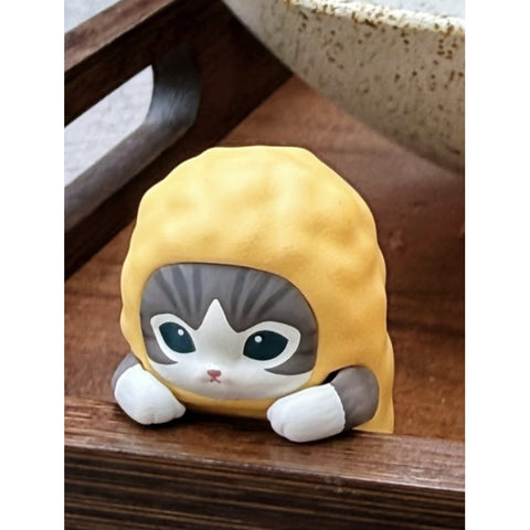Mofusand Hippers Shrimp Meow Blind Box Series: Shrimp Tempura Meow O2 (Secret, 1/144)