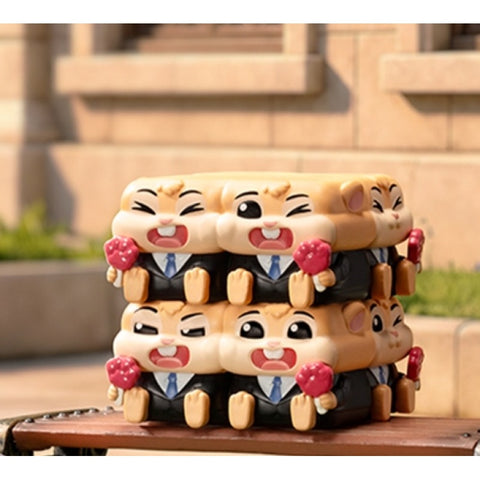 Lemmings Zootopia POP CUBE-2 Blind Box Series: Lemmings (Secret, 1/108)