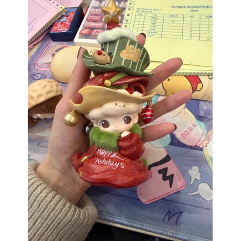 DIMOO Become a Tree Figurine Limited Edition