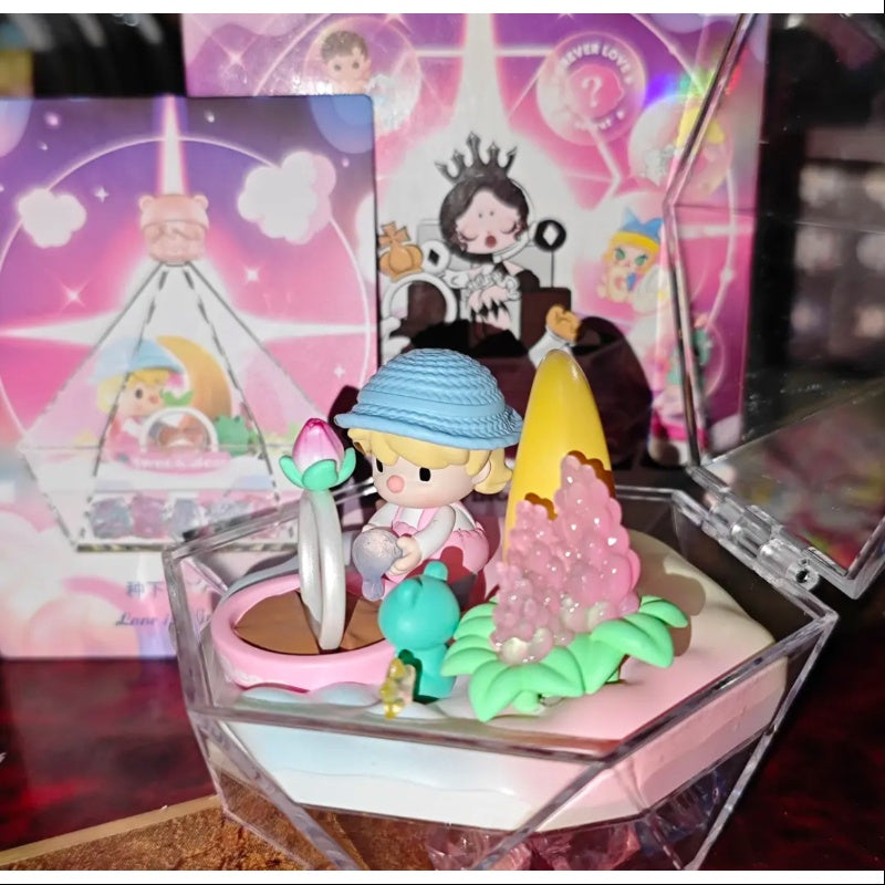 POP MART Blooming Mily 100% フィギュア 614ZX5svv8L._UF350,350_QL50_.jpg