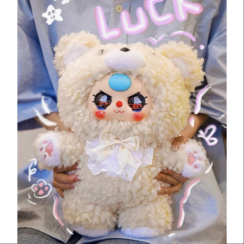 Baby Three 400% V4 Sweetie Baby Plush Series Mi'er