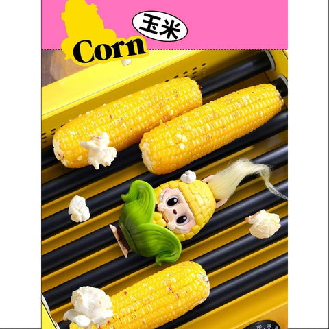 Labubu The Monsters Wacky Mart Series Corn