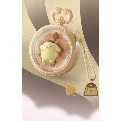 Pompompurin Sanrio Characters The Wonderful Time Series Pompompurin