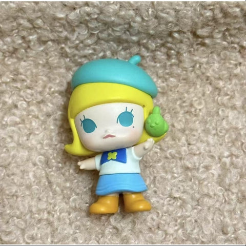 Molly Pop Bean Going Outime With Me Series Molly