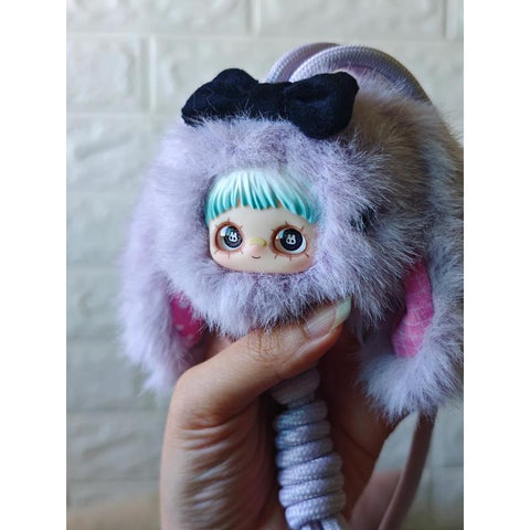 Maymei Horoscope Stories Vinyl Plush Series: Star Bunny (Secret Edition) | TOYSEZ Data