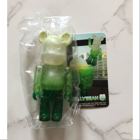 Bearbrick Series 23 JELLYBEAN Mojito 100%