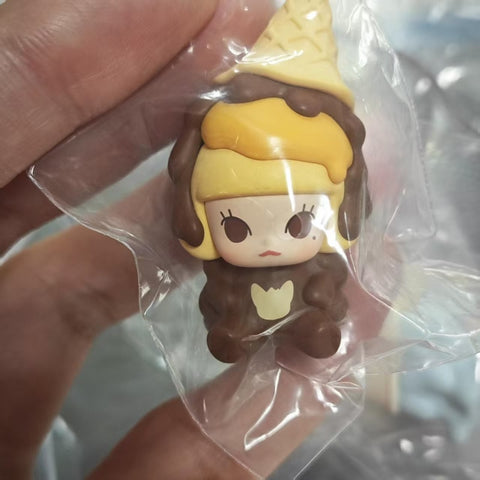 Molly Pop Bean Ice Cream Box Set Series Molly