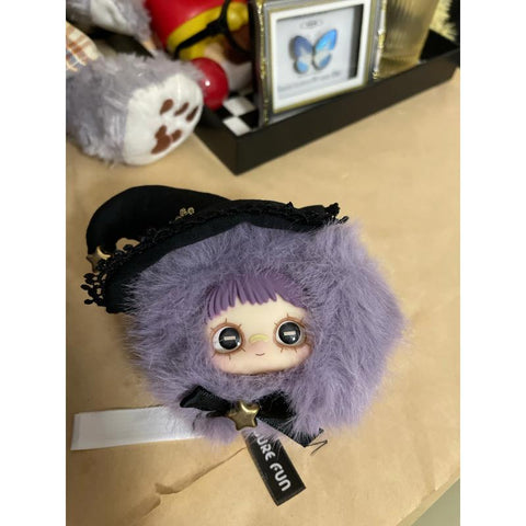 Maymei Crazy Circus Vinyl Plush Series: Crystal Seer (Secret Edition) | TOYSEZ Data