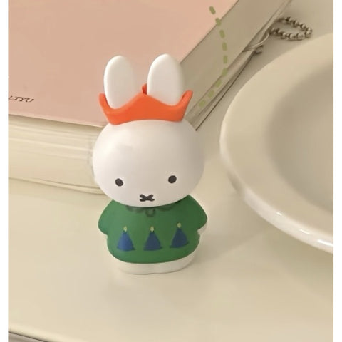 Miffy Winter Blind Box Series: Special (Secret, 1/24)