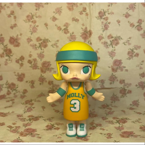 MOLLY Sports Series Basketball yellow