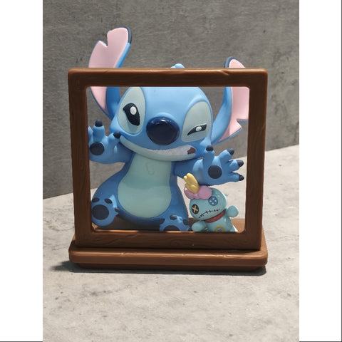 Disney Stitch City Adventure Series CLIMB THROUGH THE WINDOW