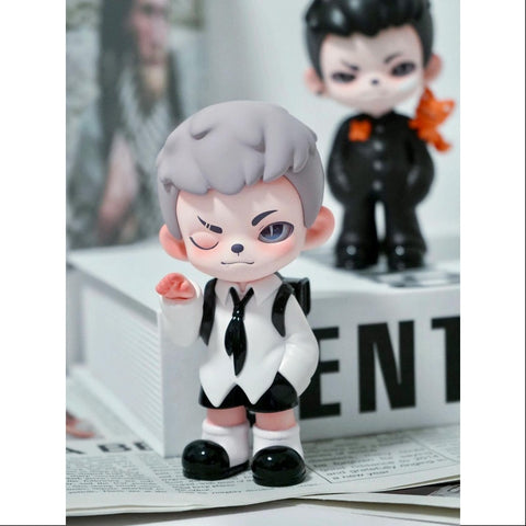 Boy Rayan Game Life Series White boy