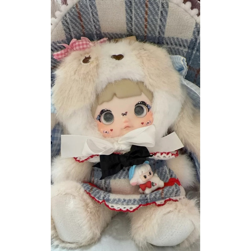 Nommi About the Childhood Plush Dolls Blind Box Series: Milk Candy