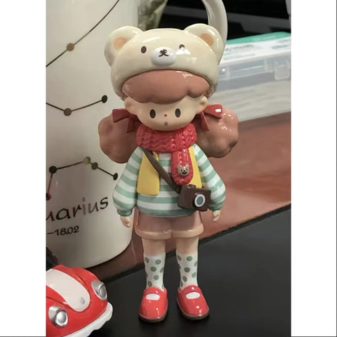 Molinta Party Animals Series Bear Bell