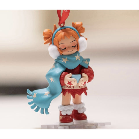 Peach Riot Lil Peach Riot Holiday Mixtape Series Gigi All is Calm