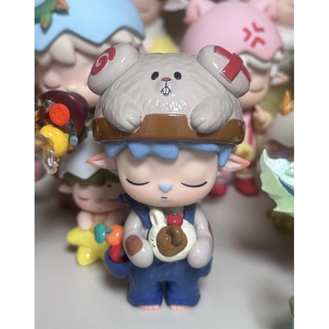 MIMI Strange Friend Series: Gift of Dormouse (Secret, 1/120)