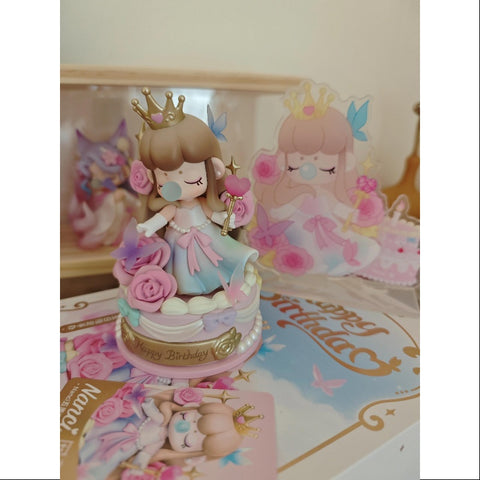 Nanci Happy Birthday 5th Anniversary Figurine 2024 LIMITED