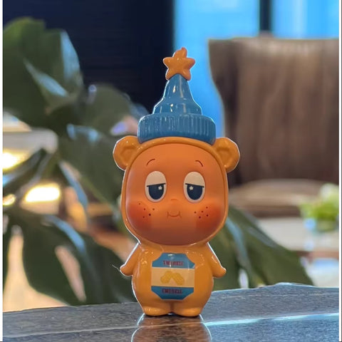 Twinkle Twinkle Create Your Taste Series-A Peanut Butter