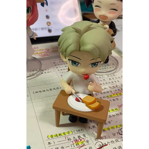 Loid Forger Spy X Family Daily Blind Box Series: Casual Dining (Confirmed Style)