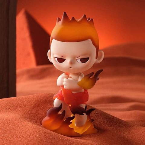 KUBO Angel's Poem Series Burning Rage