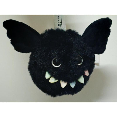 Instinctoy Fluffy Plush Pendant Blind Box Series: Dark Angel (Secret, 1/108)