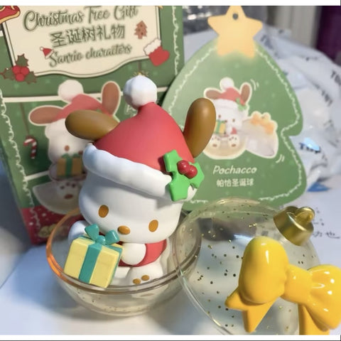 Pochacco Sanrio Characters Christmas Tree Gift Series Pochacco