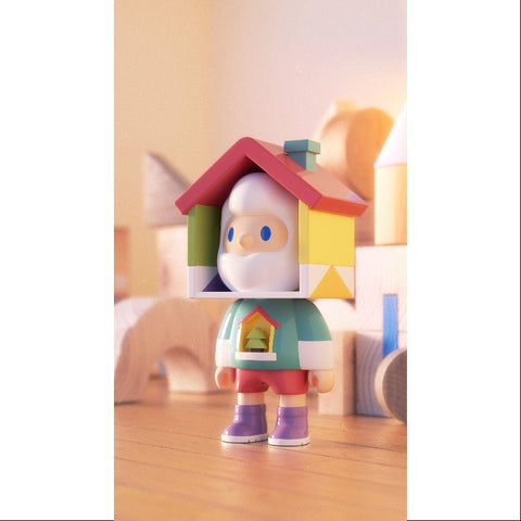 FARMER BOB Flash Back Series Tiny World