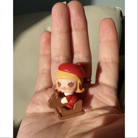 Molly Pop Beans Winter Romance Series Box Set Holiday Reindeer