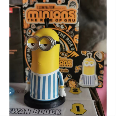 Pop Mart X Minions 2 Series Pajama Kevin