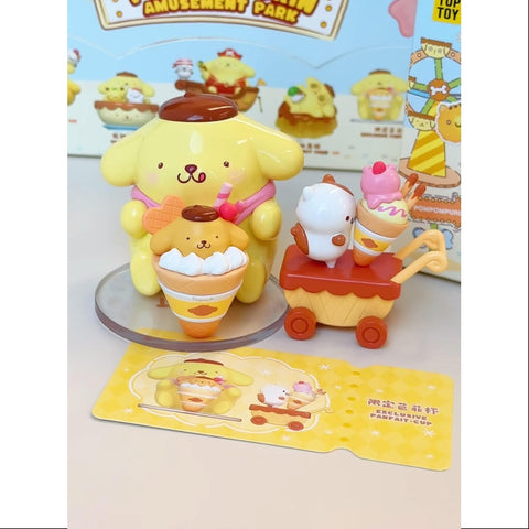 Pompompurin Amusement Park Series EXCLUSIVE PARFAIT-CUP