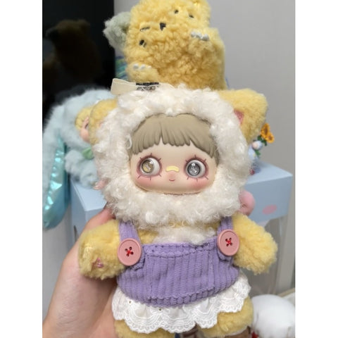 Maymei Symbiote Neverland Vinyl Plush Series: Daisy Cat (Secret Edition) | TOYSEZ Data