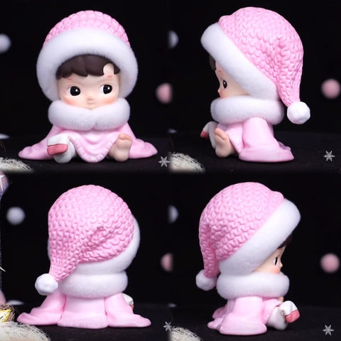 Hacipupu Whispers of My World Series Zone Out