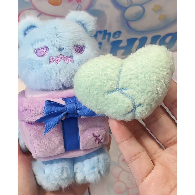 ShinWoo The Cold Hug Plush Blind Box Series: Memory Box (Secret, 1/72)