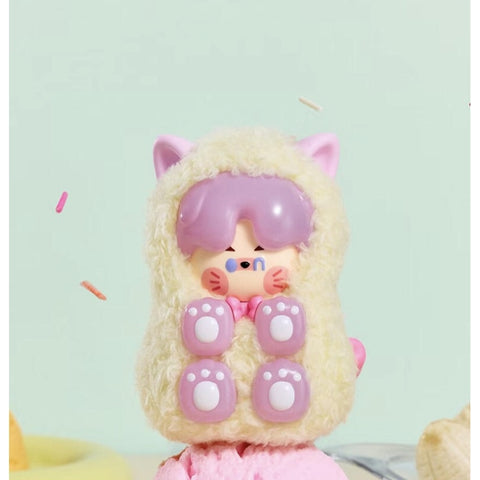 Pino Jelly I'm Your Doll Blind Box Series: Banana Split Doll (Secret, 1/72)