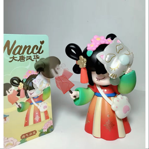 Nanci Life in the Tang Dynasty Series Naughty Princess