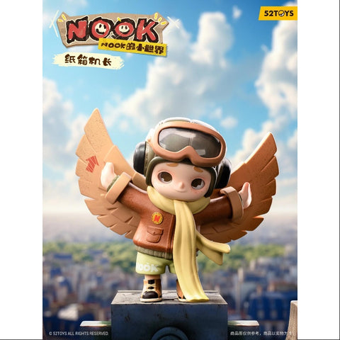 Nook Little World Series Flying Captain