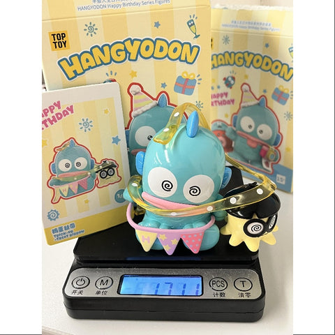 Hangyodon Happy Birthday Series TRICK-OR-TREAT RIBBON
