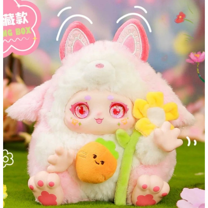 Kimmon O'chichi Return Of The Wild Plush Blind Box Series
