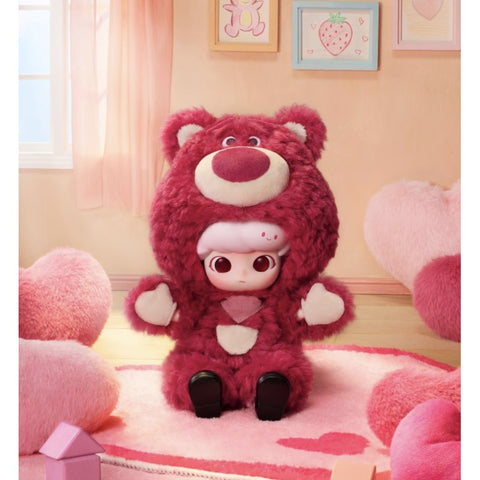 DIMOO WORLD × PIXAR 1/8 Action Figure BJD Series: Lotso (Secret, 1/12)