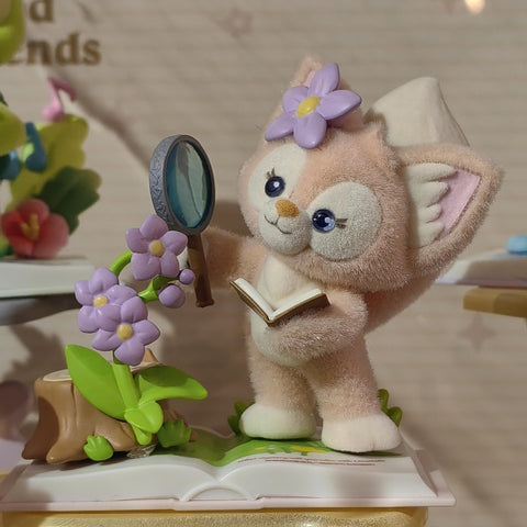 Disney Duffy and Friends Storybook Series LinaBell