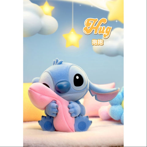 Disney Stitch Sweet Pink Series Hug