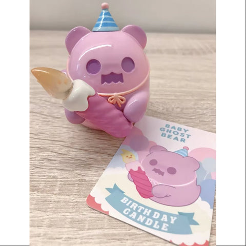 ShinWoo Happy Birthday Series Birthday Candle