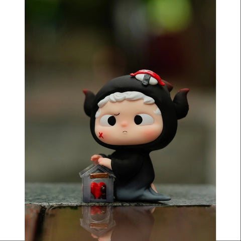 Ozai Inside The Story Series The Devil's Shelter