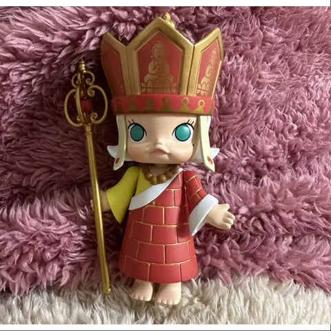 MOLLY Journey To The West Series Tang Sanzang
