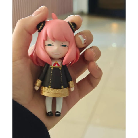 Anya Spy X Family Anya's Daily Life Blind Box Series: Relaxed Smile (Secret, 1/72)