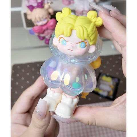 DORA On My Way Blind Box Series: Burst (Secret, 1/108)