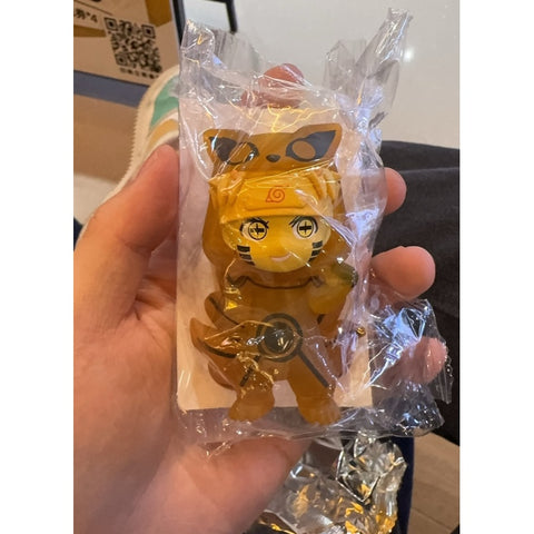 Naruto Uzumaki Naruto Shippuden Q Pajamars Blind Box Series: Naruto Uzumaki (Secret, 1/96)